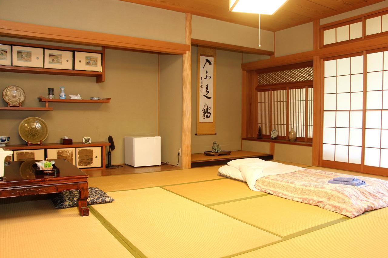 Business Kanko Hotel Kawai Nara Exterior foto