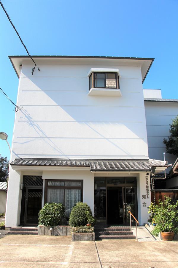 Business Kanko Hotel Kawai Nara Exterior foto