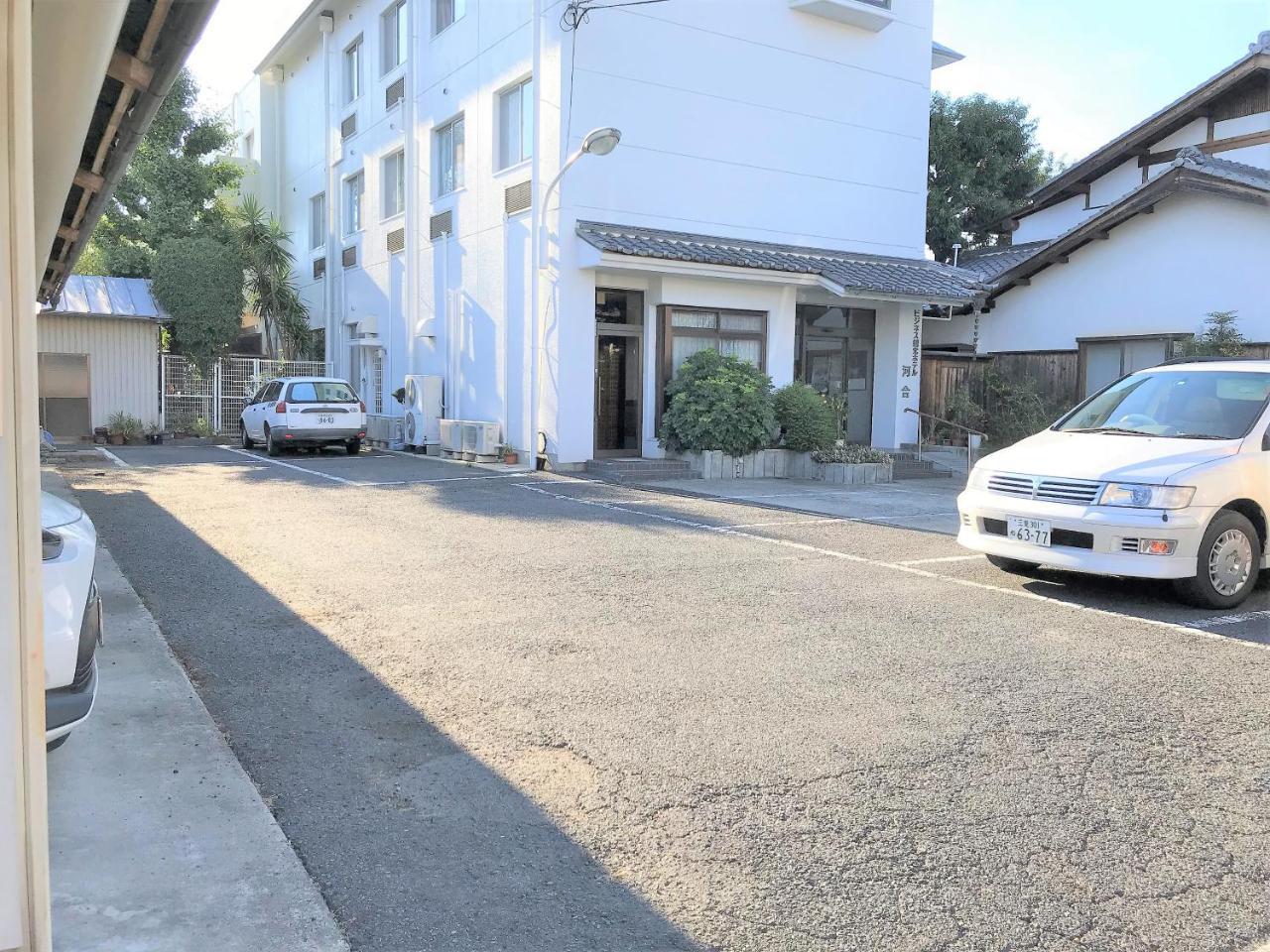 Business Kanko Hotel Kawai Nara Exterior foto