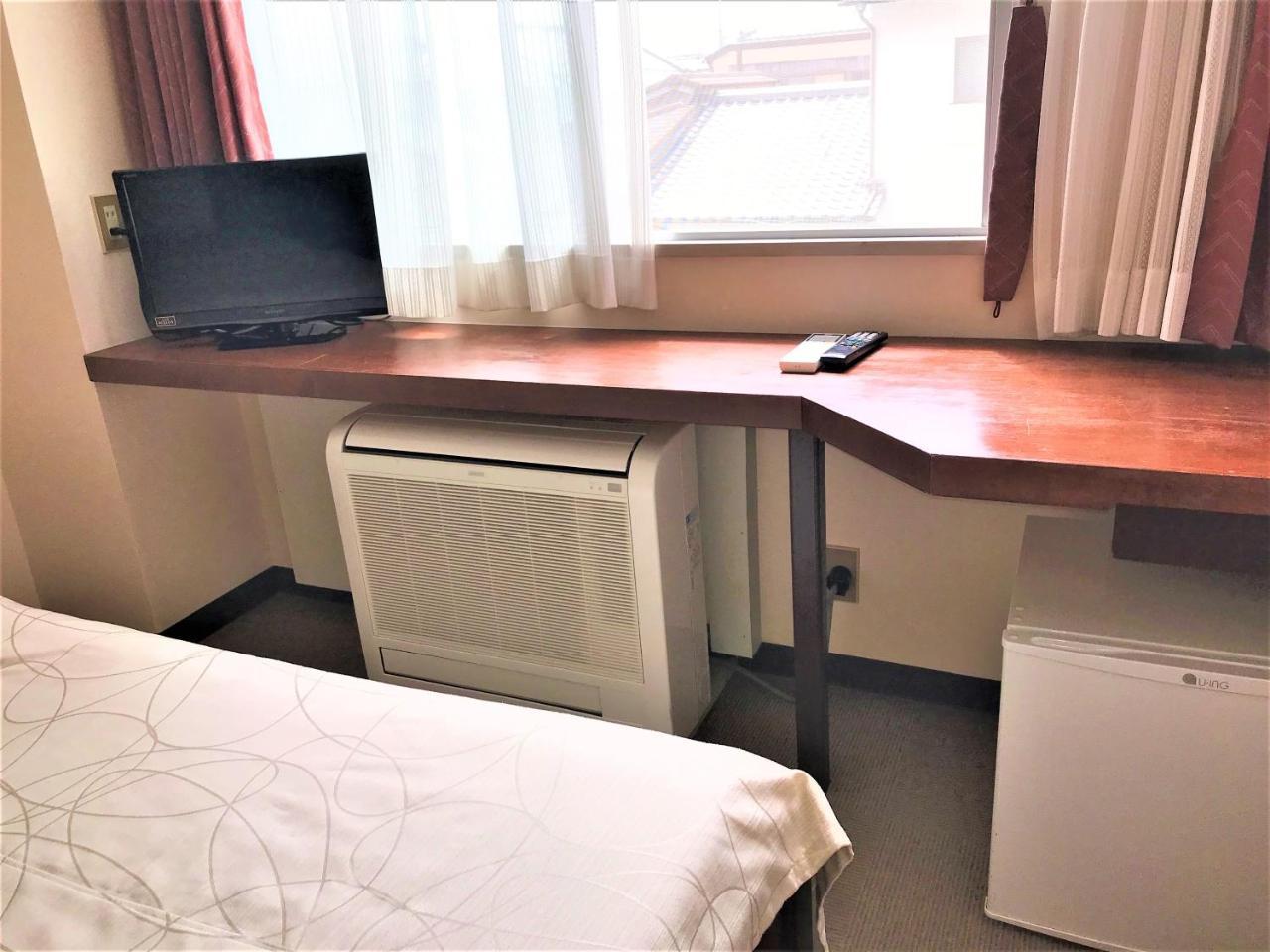 Business Kanko Hotel Kawai Nara Exterior foto