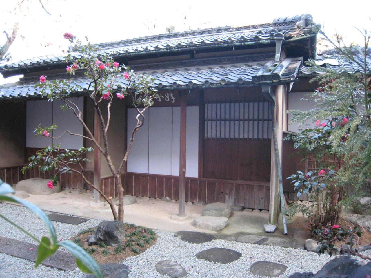 Business Kanko Hotel Kawai Nara Exterior foto